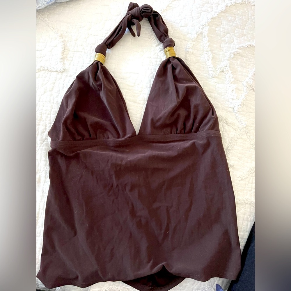 Vitamin A swim top